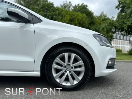 2016 Volkswagen Polo - photo 2