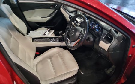 2016 Mazda Mazda6 - photo 12