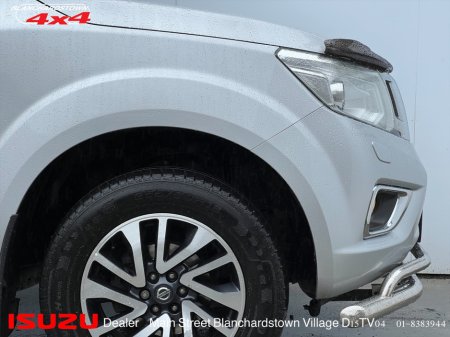 2018 Nissan Navara - photo 14