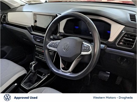 2024 Volkswagen T-Cross - photo 8
