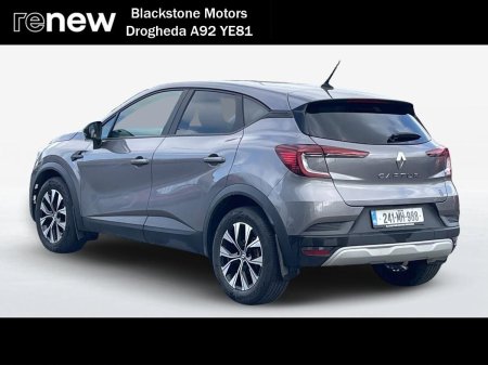 2024 Renault Captur - photo 17