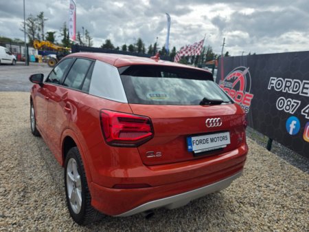2018 Audi Q2 - photo 3