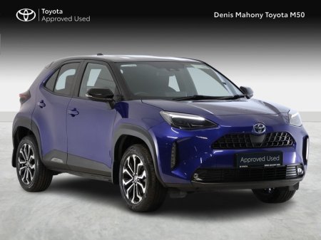 2023 Toyota Yaris Cross Luna Sport Hybrid