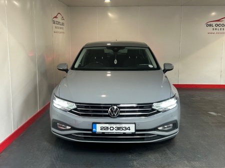 2022 Volkswagen Passat - photo 3
