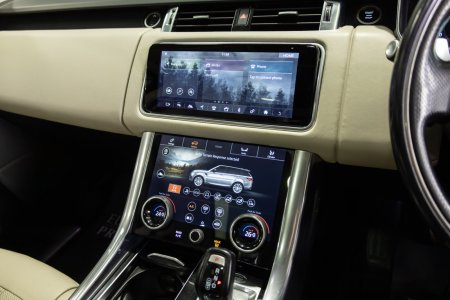 2021 Land Rover Range Rover Sport - photo 17
