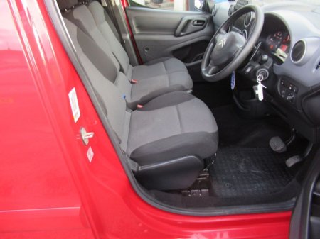 2018 Citroen Berlingo - photo 3