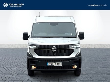 2026 Renault Master - photo 3
