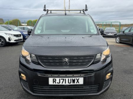 2022 Peugeot Partner - photo 4