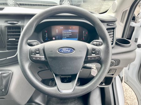 2025 Ford Transit - photo 7