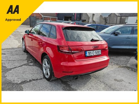 2018 Audi A3 - photo 10
