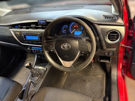 2014 Toyota Auris - photo 11