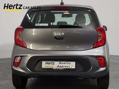 2023 Kia Picanto - photo 4