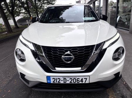 2021 Nissan Juke - photo 3