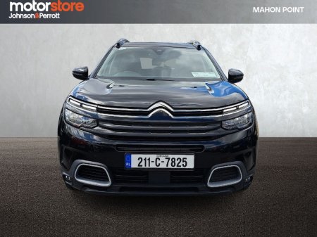 2021 Citroen C5 Aircross - photo 8