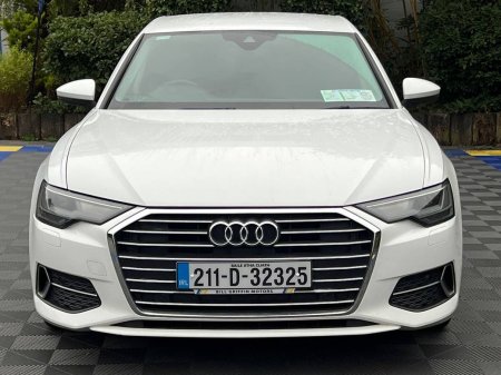 2021 Audi A6 - photo 14