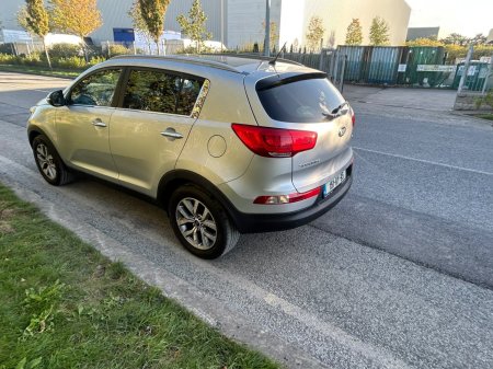 2015 Kia Sportage - photo 7