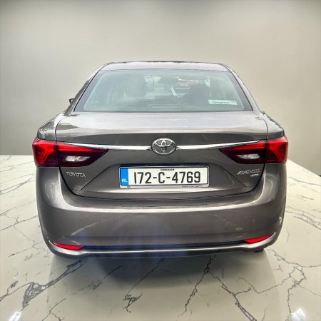 2017 Toyota Avensis - photo 10