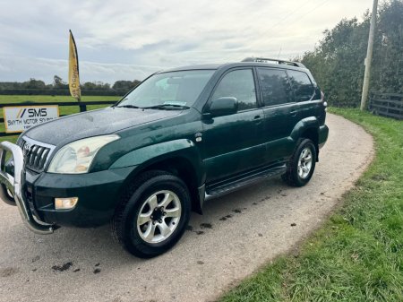 2005 Toyota Land Cruiser - photo 8
