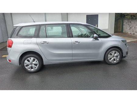 2014 Citroen Grand C4 Picasso - photo 8