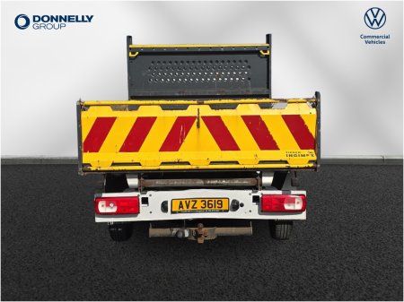 2023 Volkswagen Crafter - photo 12