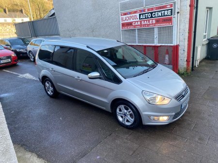 2013 Ford Galaxy - photo 10
