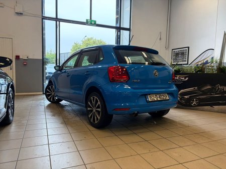 2015 Volkswagen Polo - photo 11