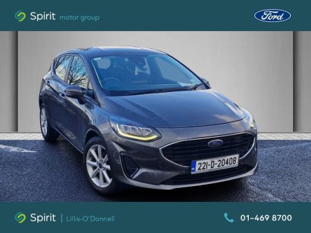2022 Ford Fiesta 1.1 Trend Call Mark on 0861628028