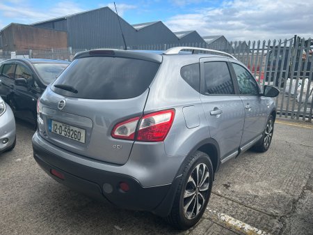2012 Nissan Qashqai - photo 8