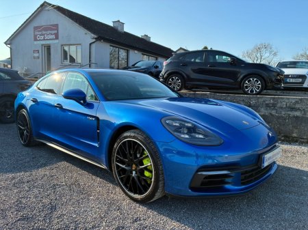 2018 Porsche Panamera 2.9 V6 462 BHP E-HYBRIID SPORT (HUGE SPEC)