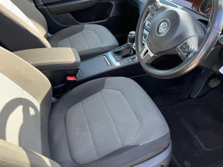 2014 Volkswagen Passat - photo 9