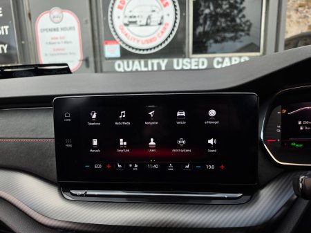 2022 Skoda Octavia - photo 30