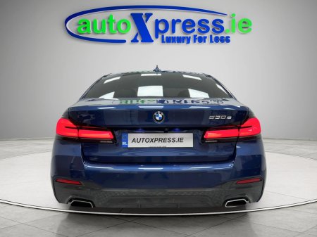 2020 BMW 5-Series - photo 11