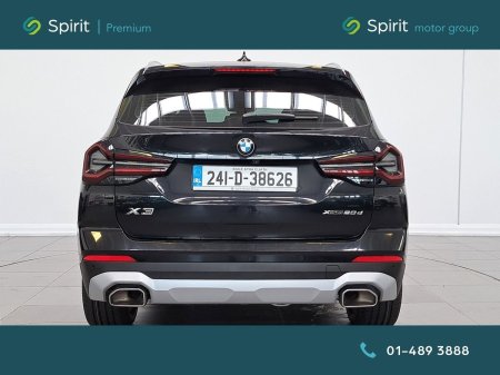 2024 BMW X3 - photo 7