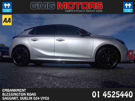 2022 Opel Corsa - photo 10