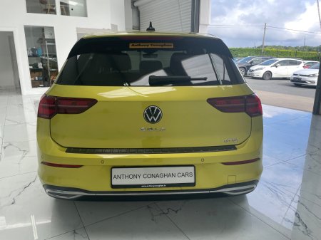 2021 Volkswagen Golf - photo 4