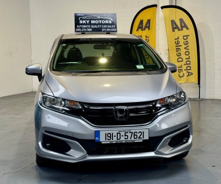 2019 Honda Fit - photo 3