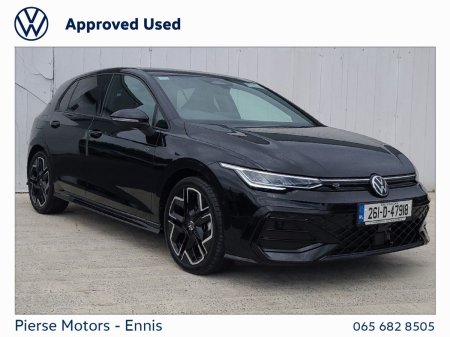 2026 Volkswagen Golf R-LINE 1.5 TSI MHEV 116HP