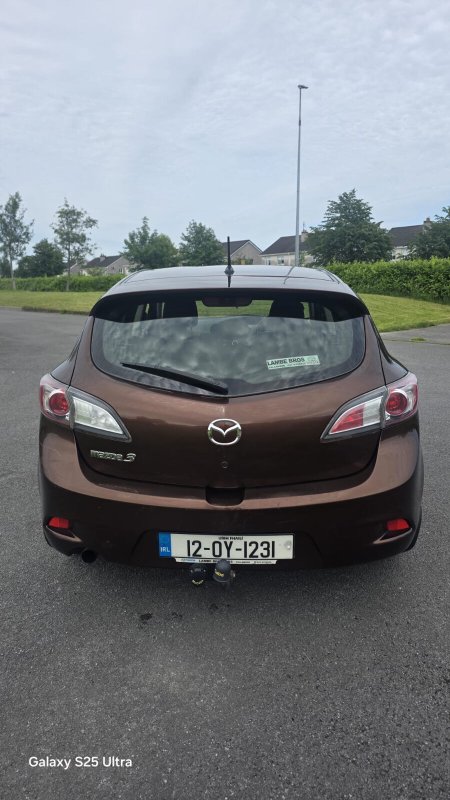 2012 Mazda Mazda3 - photo 3