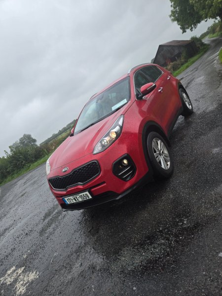 2017 Kia Sportage - photo 4