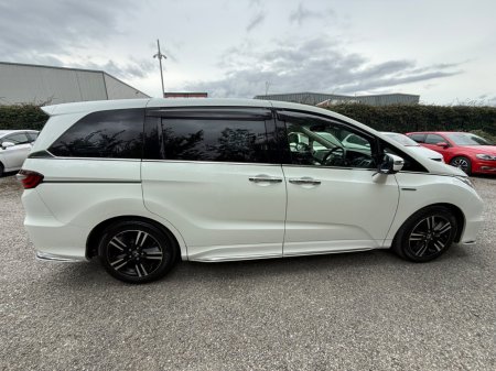 2017 Honda Odyssey - photo 9