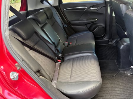 2018 Honda Jazz - photo 20