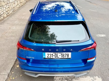 2023 Skoda Kamiq - photo 9