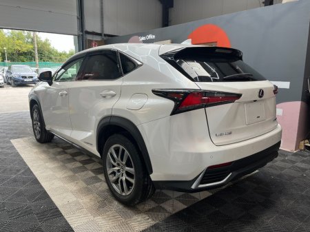 2021 Lexus NX - photo 5