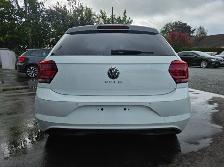 2021 Volkswagen Polo - photo 5