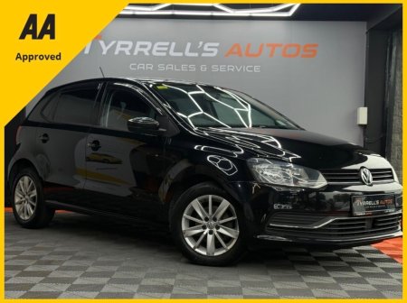 2015 Volkswagen Polo 1.2 TSI 5DR 90HP Lounge DSG