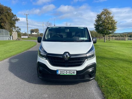 2020 Renault Trafic - photo 4