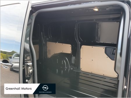 2026 Opel Vivaro - photo 9