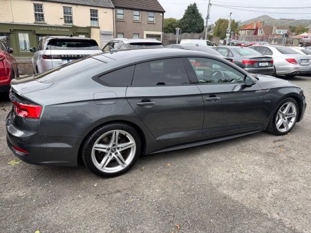 2017 Audi A5 - photo 16