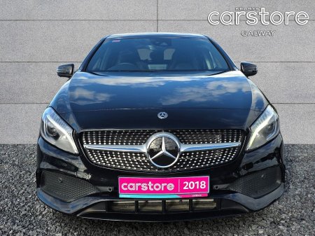 2018 Mercedes-Benz A-Class - photo 8