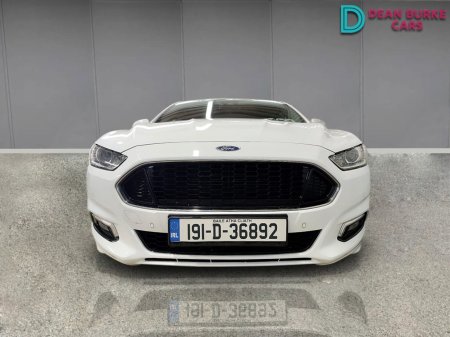 2019 Ford Mondeo - photo 10